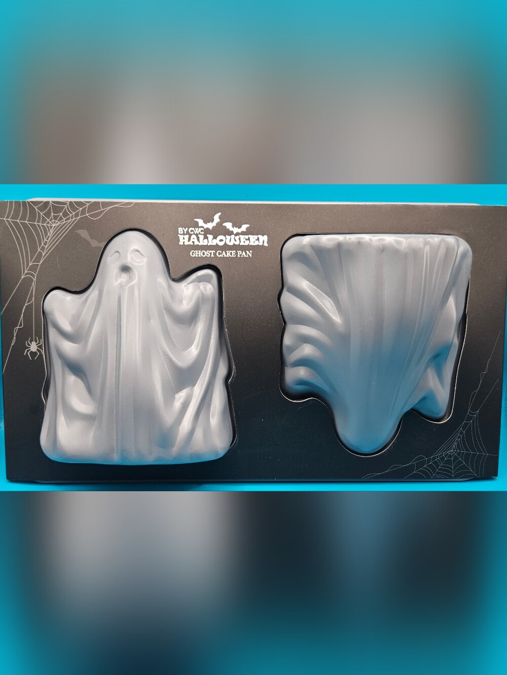 3D Halloween Ghost Cake Pan